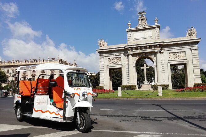 Valencia: Tuk Tuk Full City Tour - Why this tuk-tuk route works for a first look at Valencia