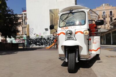 Tuk Tuk Historical Tour