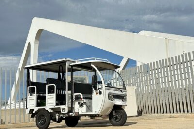 Tuk tuk tour