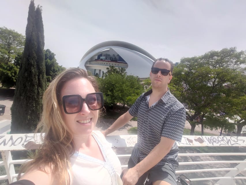 Valencia: Turia Park Guided Bike Tour - Key points to know before you book