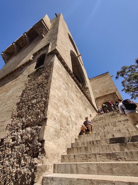 Valencia: Turia Park Guided Bike Tour - What $29 gets you, and what it does not