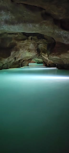Valencia: Visit by boat to the Caves of Sant Josep - Key points at a glance