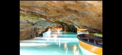 Visit by boat to the Caves of Sant Josep