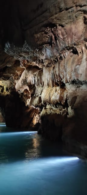 Valencia: Visit by boat to the Caves of Sant Josep - Is $136 a fair price?