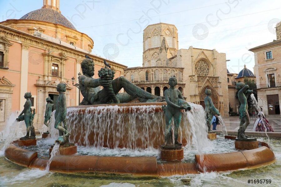 Valencia: Walking Tour of the Medieval City Center - A two-hour introduction to Valencia’s long past