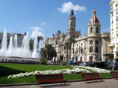 Walking Tour of the Medieval City Center