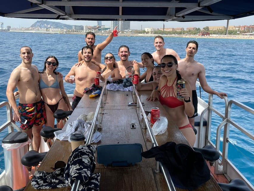Valencia: Water Beer Bike Tour - Is $29 a good value?
