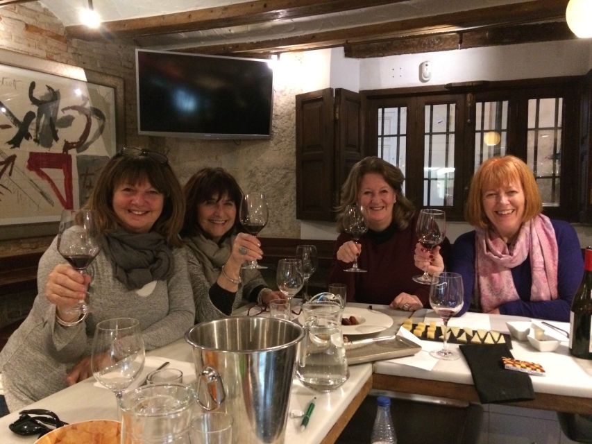Valencia: Wine Tasting and Tapas Experience - Timing, cancellation, and what to bring