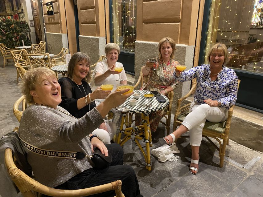 Valencia: Wine Tasting and Tapas Experience - Five tapas that turn tasting into dinner