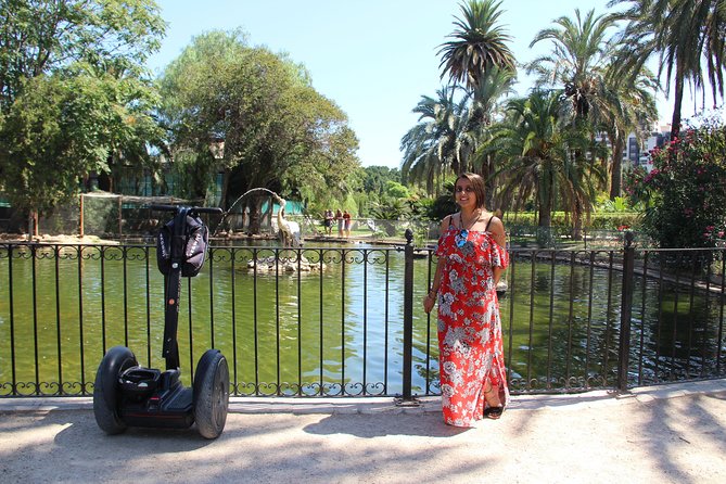 Valencian Main Attractions Group Segway Tour - Is $48.06 a fair price?