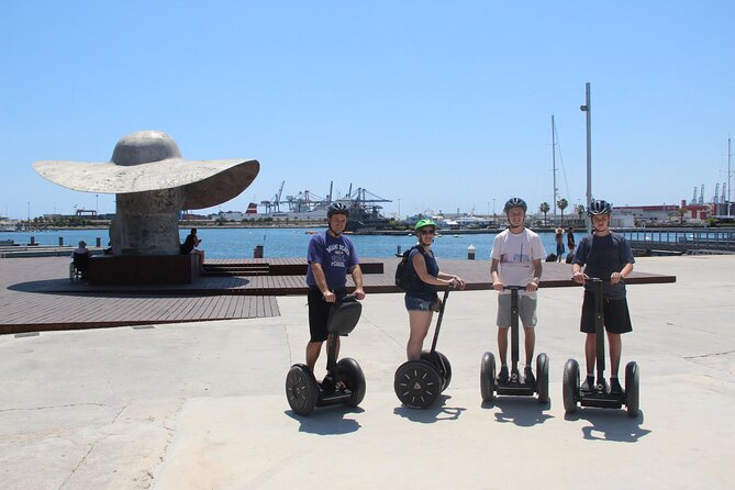 Valencian Main Attractions Group Segway Tour - Who will enjoy this Valencia Segway tour most?