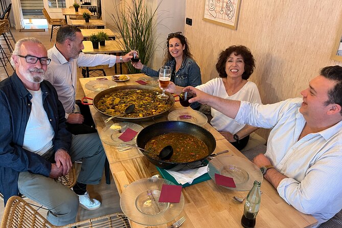 Valencian Paella class with welcome drinks and tapas - Who Will Enjoy This Paella Class Most