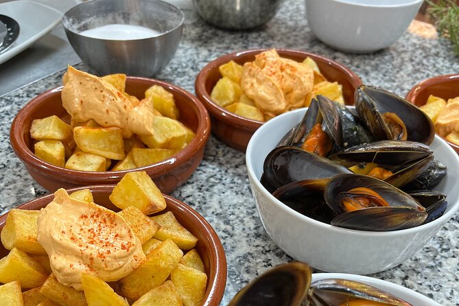 Valencian Paella Cooking Class, Tapas & Sangria - Evening - Is $78.64 a fair price?