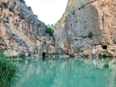 Visit the most beautiful village in Valencia: Chulilla