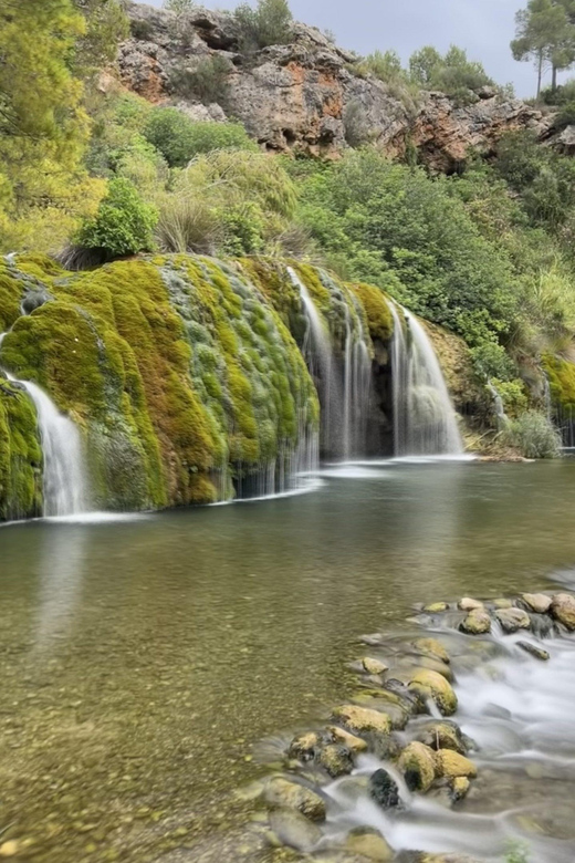 Visit the most beautiful village in Valencia: Chulilla - How the flexible itinerary works