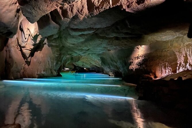 Visit to the Sant Josep Caves - Key points to know before you book