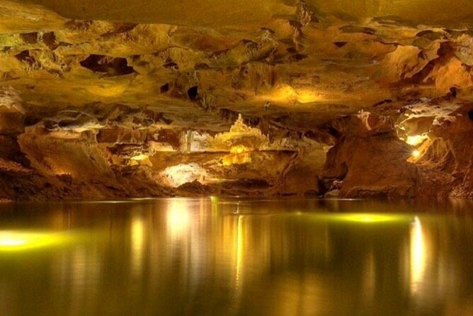 Visit to the Sant Josep Caves - What Olga adds to the outing