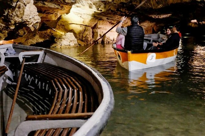 Visit to the Sant Josep Caves - Is $179.74 per person good value?