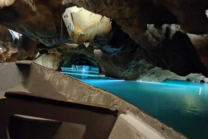 Visit to the Sant Josep Caves - Who should choose this cave trip?