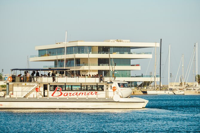 Walk by the Sea from the Port of Valencia - Key points to know before boarding