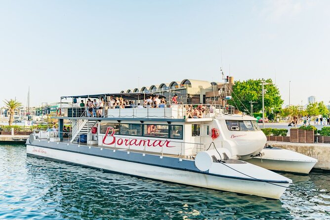 Walk by the Sea from the Port of Valencia - Is $17.45 good value for 50 minutes?