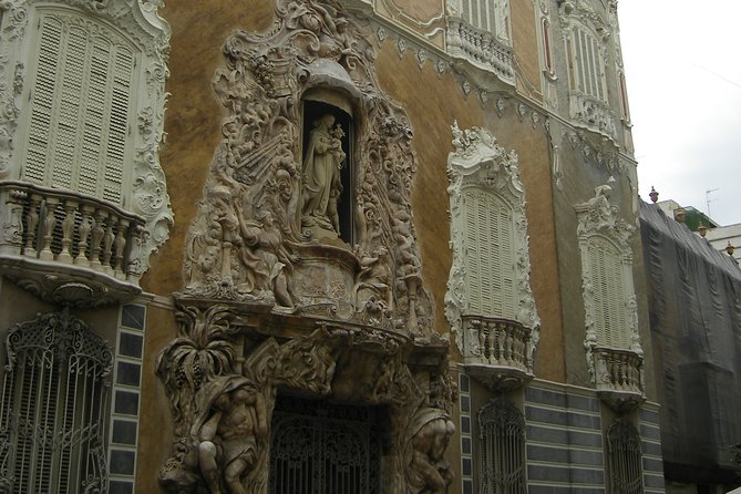 Walking in Valencia - What Enrique adds to the walk