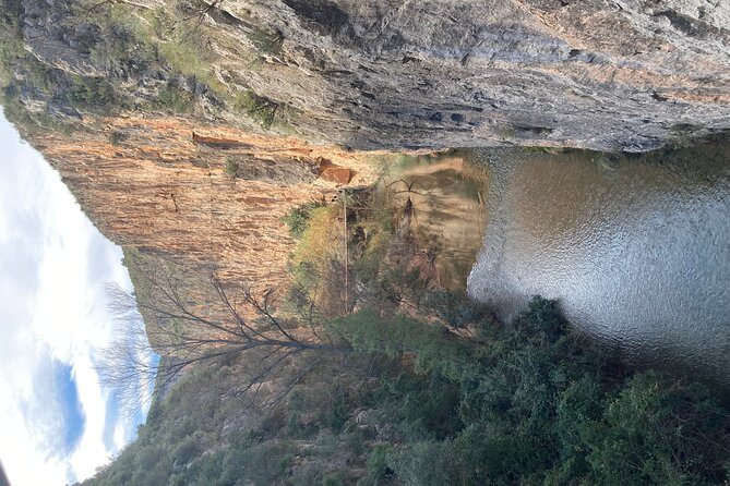 Walking Tour of the Hanging Bridges of Canyon de Turia and Chulilla Village - Crossing the two Puentes Colgantes