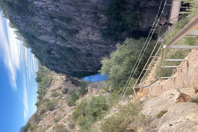 Walking Tour of the Hanging Bridges of Canyon de Turia and Chulilla Village - Exploring Chulilla after the walk