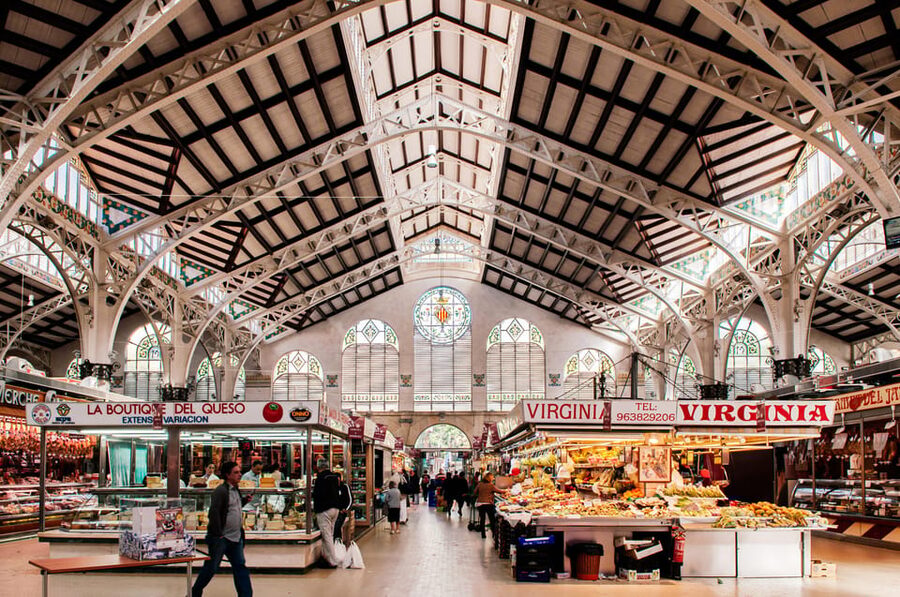 Walking Tour through Valencia's Historic Centre - Key points to know before you book