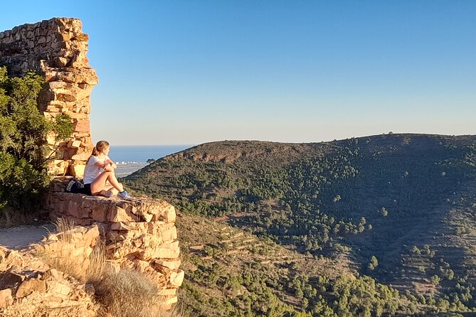 Watch the Sunset from the castle of Serra - Why Serra Castle makes a fine sunset goal