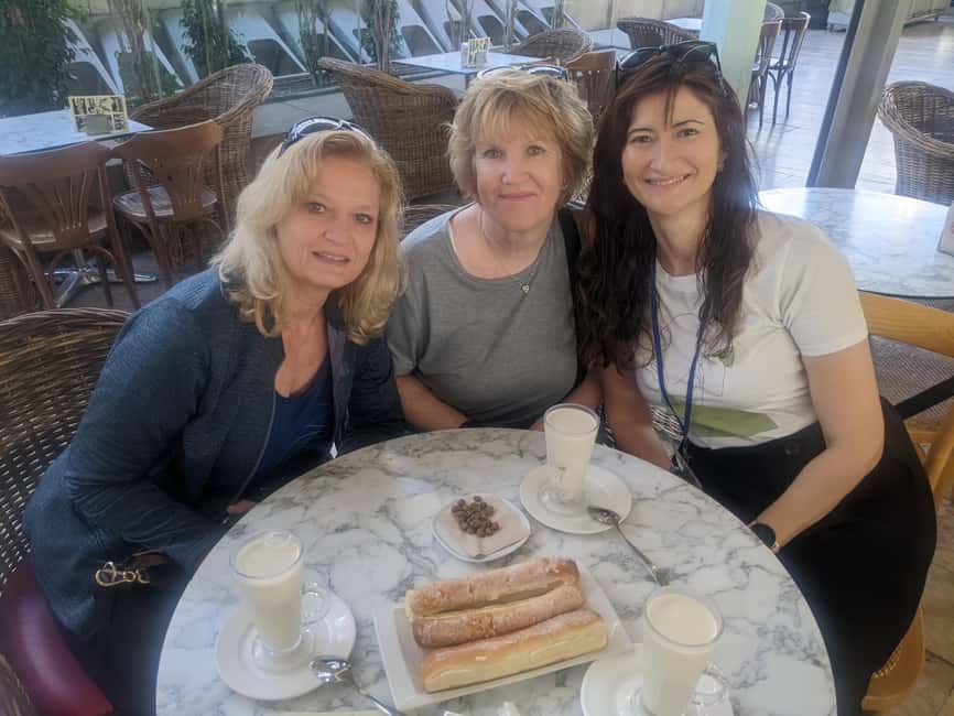 Welcome to Valencia: Private Tour with a Local Host - Key points to know before booking