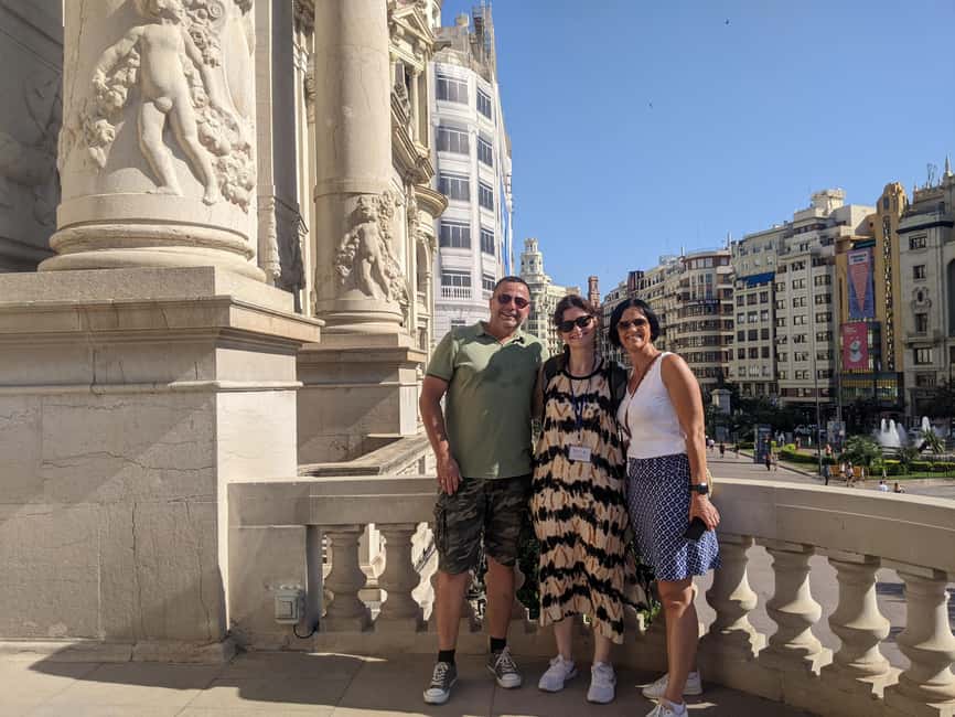 Welcome to Valencia: Private Tour with a Local Host - What the first two hours can accomplish