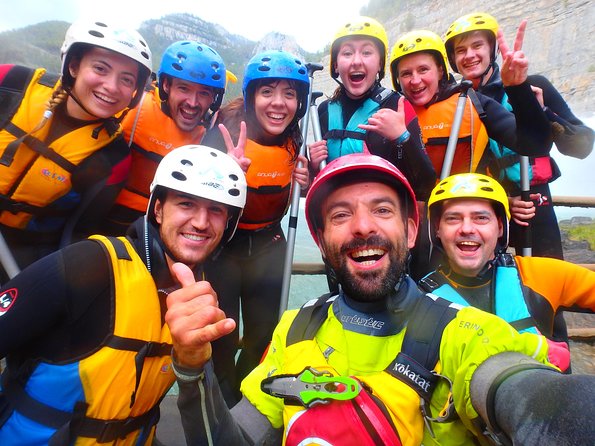 White Water Rafting - The value of $54.07