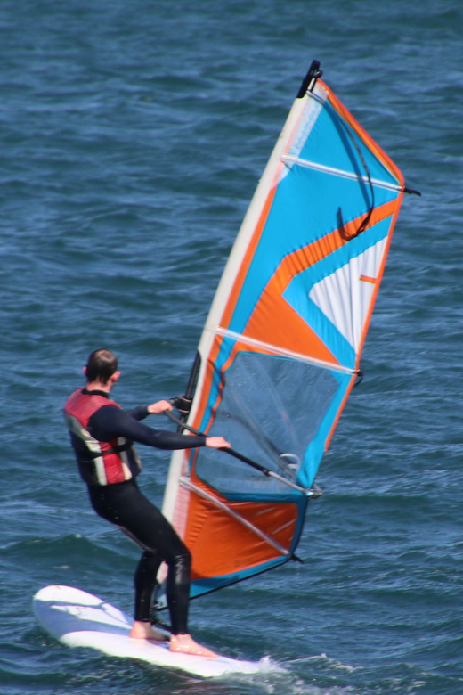 Windsurf class on Valencia beach - How to make the most of the lesson