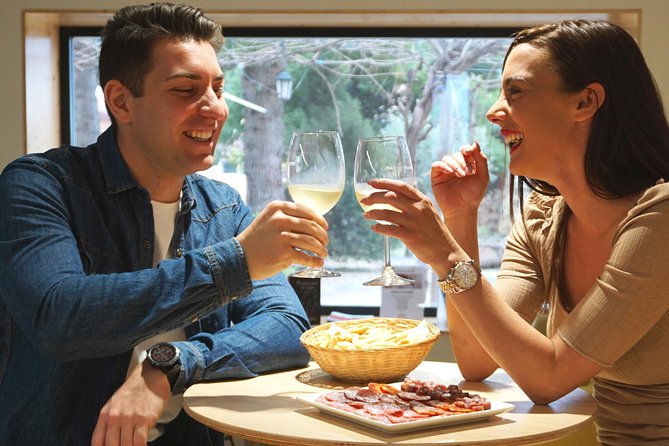 Wine tasting tour - What the Utiel-Requena setting adds