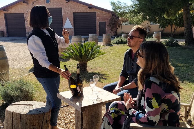Wine tasting tour - Practical details before you book